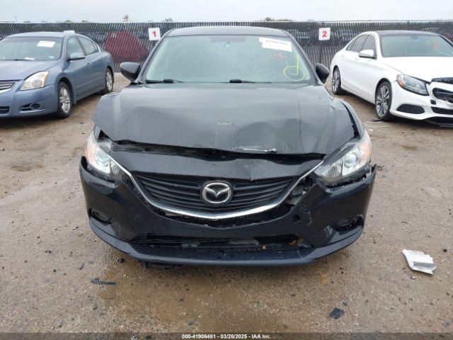 JM1GJ1U57G1471185 Mazda Mazda6 I Sport