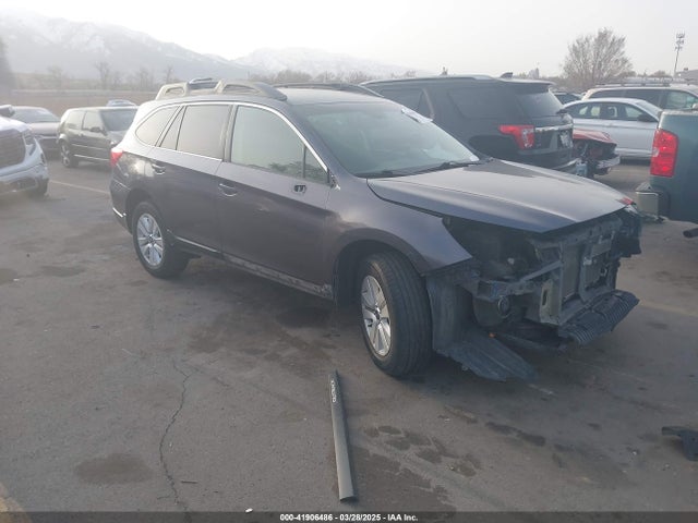 Subaru 2.5l u6 2015 4S4BSBFC3F3282069 zdjęcie główne