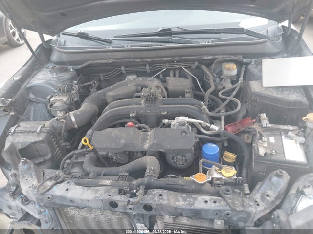 Subaru 2.5l u6 2015 4S4BSBFC3F3282069 Image 10