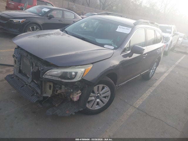 Subaru 2.5l u6 2015 4S4BSBFC3F3282069 Image 2
