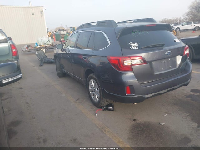 Subaru 2.5l u6 2015 4S4BSBFC3F3282069 Image 3