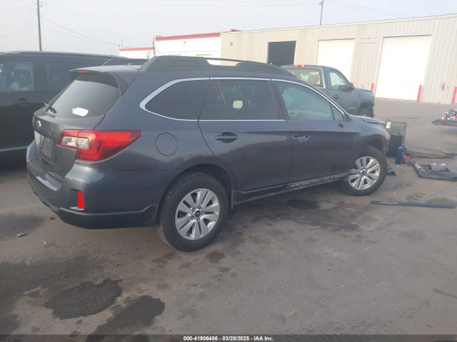 Subaru 2.5l u6 2015 4S4BSBFC3F3282069 Image 4