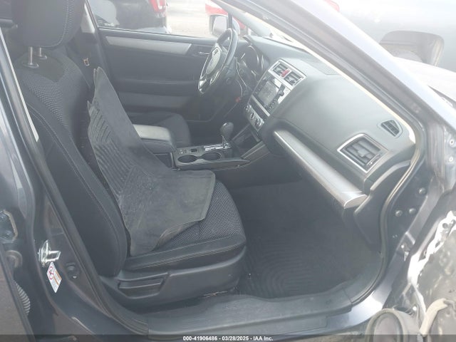 Subaru 2.5l u6 2015 4S4BSBFC3F3282069 Image 5