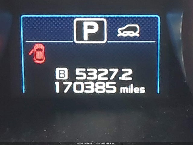Subaru 2.5l u6 2015 4S4BSBFC3F3282069 Image 7