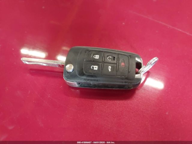 1G1PE5SB3E7380633 Chevrolet Cruze 2lt Auto