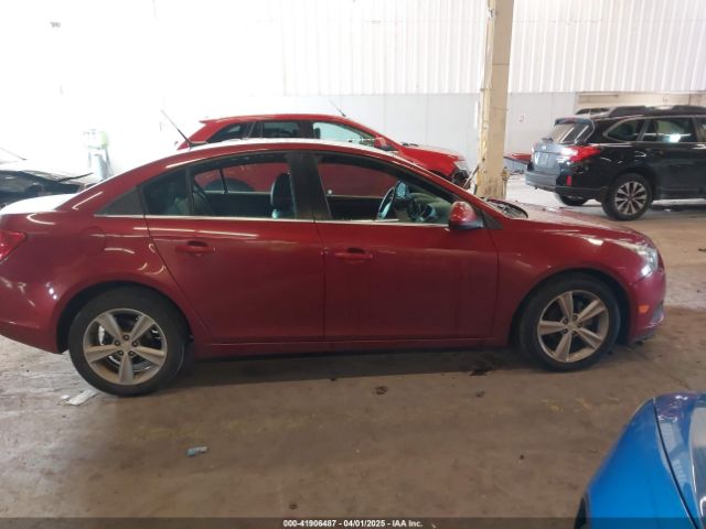 1G1PE5SB3E7380633 Chevrolet Cruze 2lt Auto