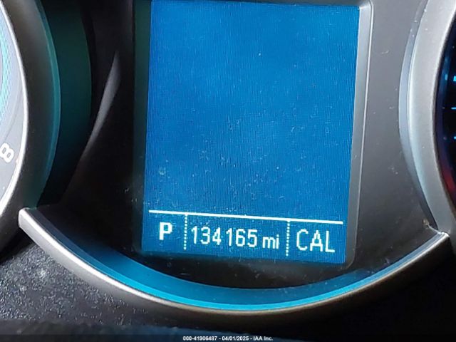 1G1PE5SB3E7380633 Chevrolet Cruze 2lt Auto