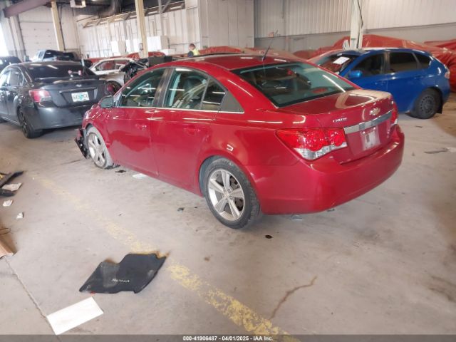 1G1PE5SB3E7380633 Chevrolet Cruze 2lt Auto