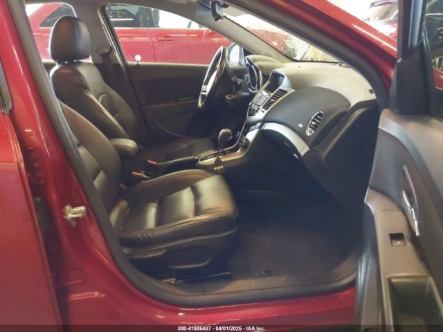 1G1PE5SB3E7380633 Chevrolet Cruze 2lt Auto