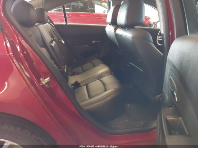 1G1PE5SB3E7380633 Chevrolet Cruze 2lt Auto