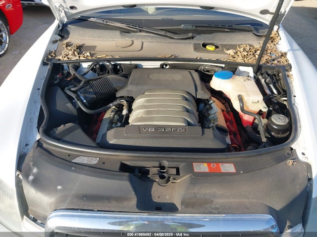 2007 AUDI A6 WAUDH74F67N026386 Photo 9