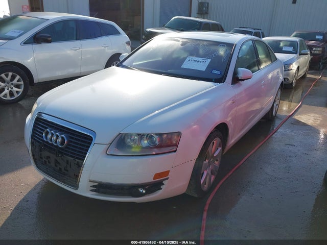 2007 AUDI A6 WAUDH74F67N026386 Photo 1