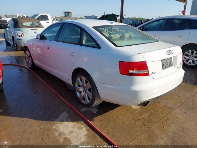 2007 AUDI A6 WAUDH74F67N026386 Photo 2