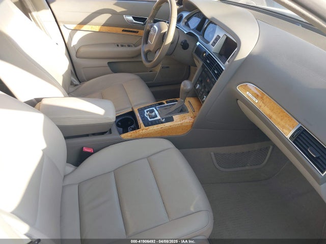 2007 AUDI A6 WAUDH74F67N026386 Photo 4