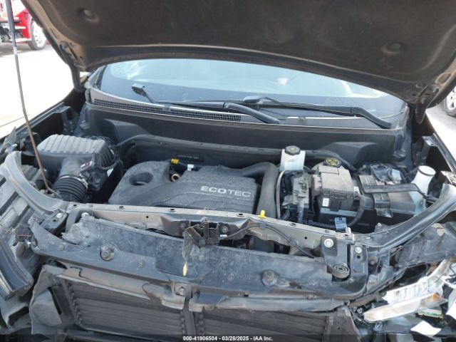 3GNAXKEV4KS671688 Chevrolet lyx - direct injection, vvt, fgt, turbo, alum, gen1