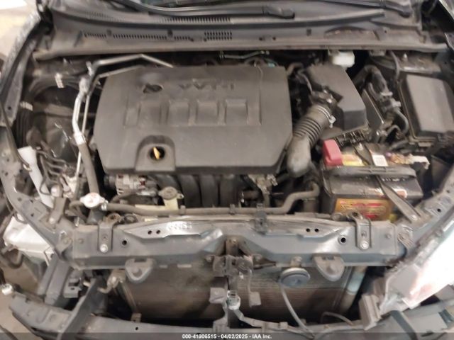2T1BURHE3KC136245 Toyota COROLLA LE