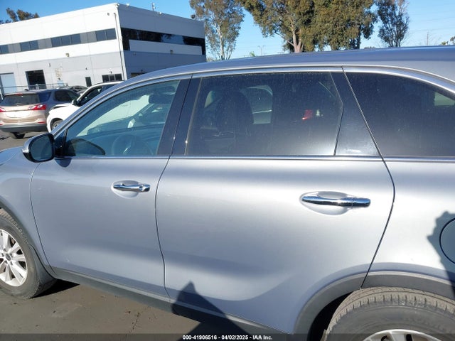 5XYPG4A30LG699221 KIA Sorento 2.4l Lx