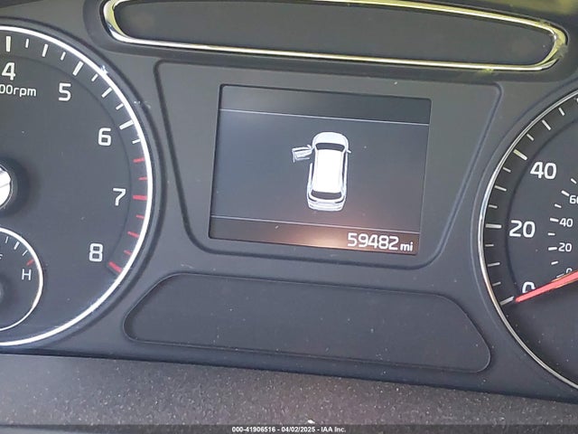 5XYPG4A30LG699221 KIA Sorento 2.4l Lx