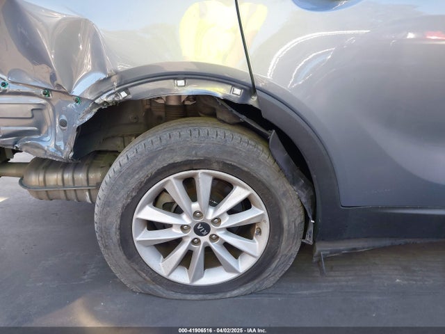 5XYPG4A30LG699221 KIA Sorento 2.4l Lx