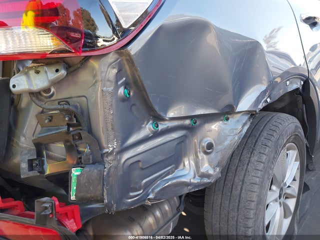 5XYPG4A30LG699221 KIA Sorento 2.4l Lx