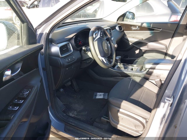 5XYPG4A30LG699221 KIA Sorento 2.4l Lx