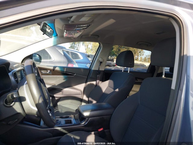 5XYPG4A30LG699221 KIA Sorento 2.4l Lx