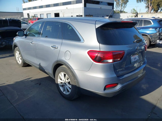 5XYPG4A30LG699221 KIA Sorento 2.4l Lx
