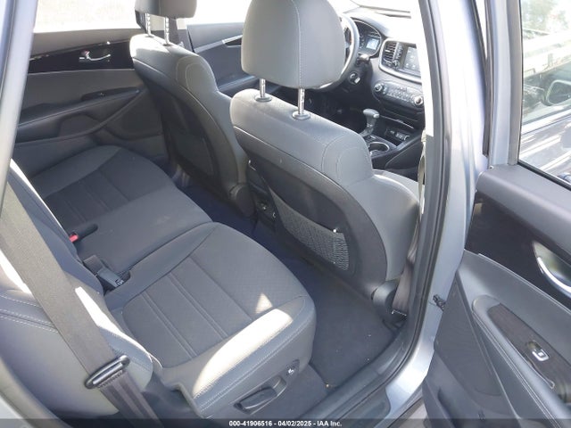 5XYPG4A30LG699221 KIA Sorento 2.4l Lx