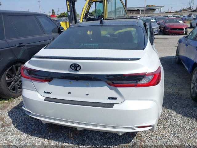 4T1DAACK0SU056092 Toyota CAMRY XSE