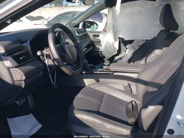 4T1DAACK0SU056092 Toyota CAMRY XSE