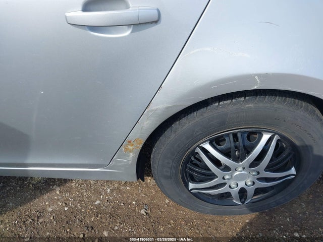 1G1PA5SH2E7474423 Chevrolet Cruze Ls Auto