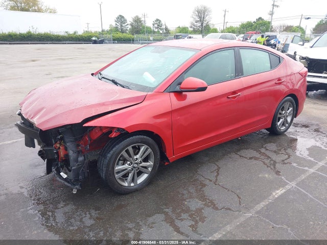 5NPD84LF2HH056473 Hyundai ELANTRA SE