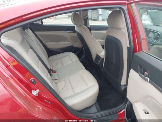 5NPD84LF2HH056473 Hyundai ELANTRA SE