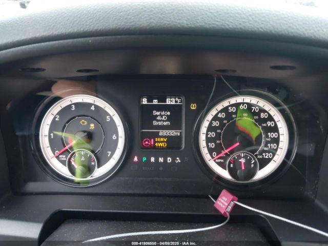1C6RR7FG3JS295943 RAM 1500 St