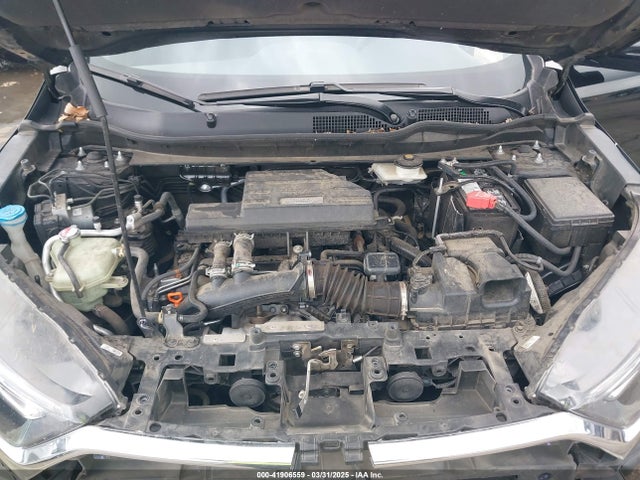 7FARW1H51HE000859 Honda CR-V EX