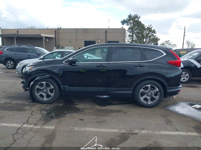 7FARW1H51HE000859 Honda CR-V EX