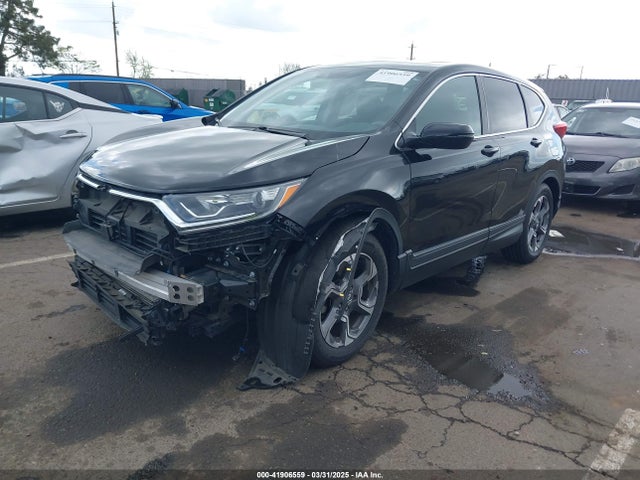 7FARW1H51HE000859 Honda CR-V EX