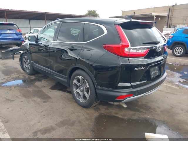 7FARW1H51HE000859 Honda CR-V EX
