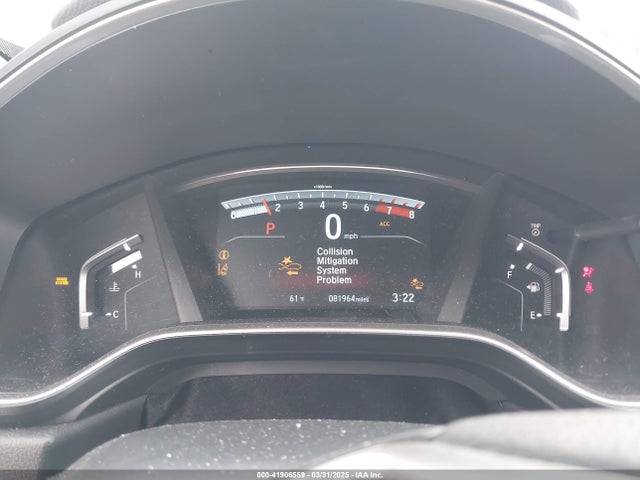 7FARW1H51HE000859 Honda CR-V EX