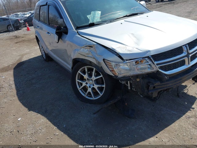 3C4PDDDG2ET185650 Dodge Journey Limited