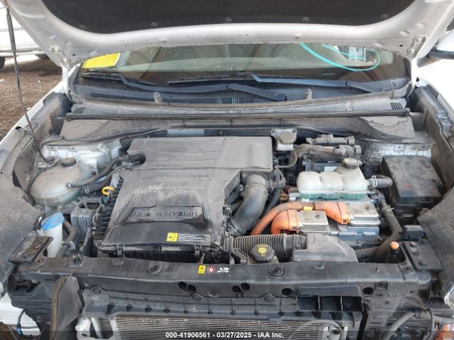 KNDCM3LD1K5232291 KIA Niro Plug-in Hybrid Lx