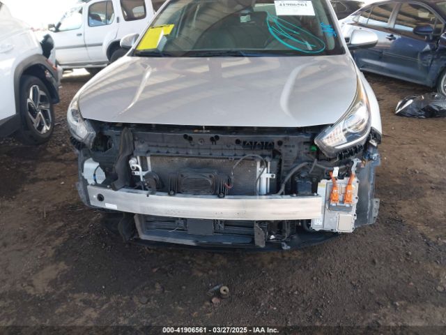 KNDCM3LD1K5232291 KIA Niro Plug-in Hybrid Lx