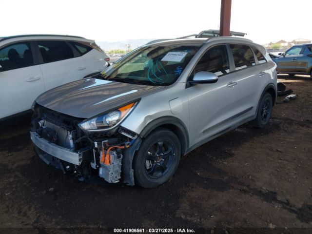 KNDCM3LD1K5232291 KIA Niro Plug-in Hybrid Lx