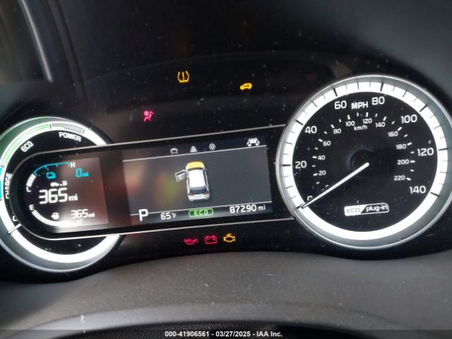 KNDCM3LD1K5232291 KIA Niro Plug-in Hybrid Lx