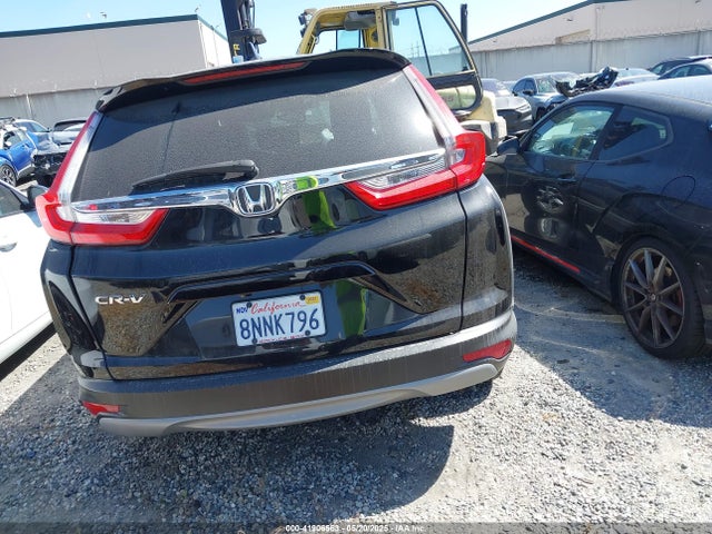 5J6RW1H84KA001472 Honda Cr-v Ex-l