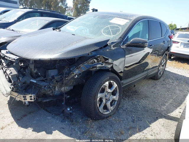 5J6RW1H84KA001472 Honda Cr-v Ex-l