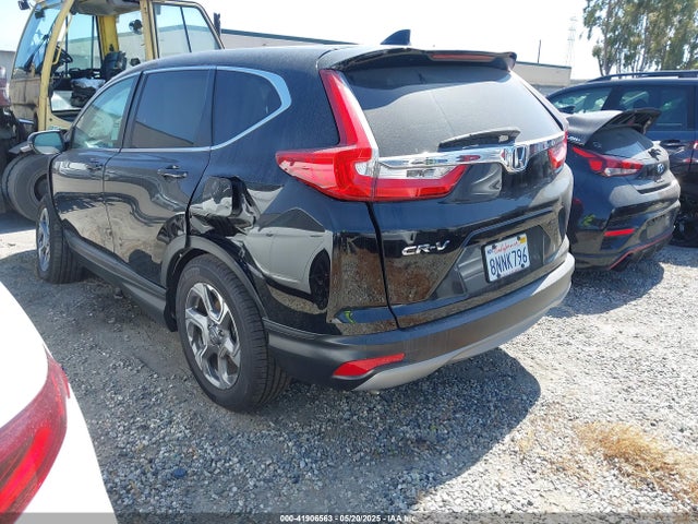 5J6RW1H84KA001472 Honda Cr-v Ex-l