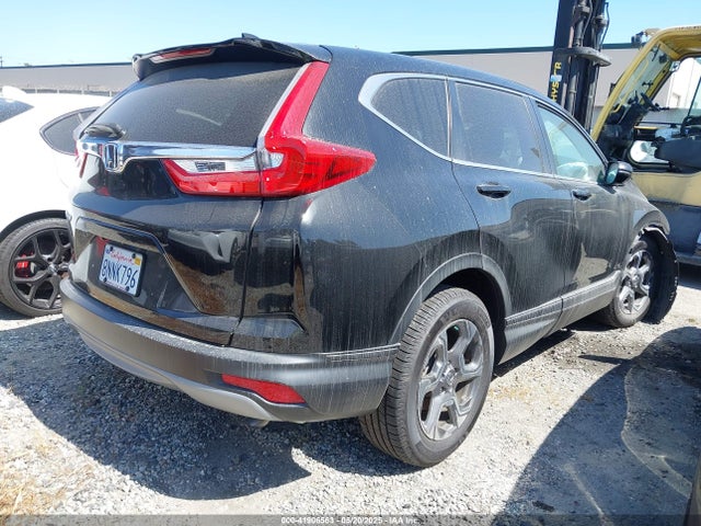 5J6RW1H84KA001472 Honda Cr-v Ex-l