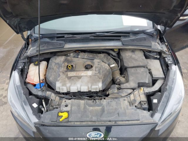 1FADP3L93JL289695 Ford FOCUS ST