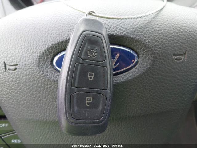 1FADP3L93JL289695 Ford FOCUS ST